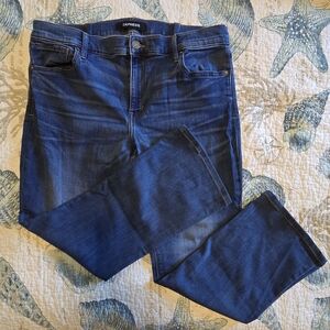 Express Bootcut Jeans Size 16